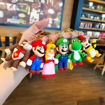 Picture of Super Mario Keychains